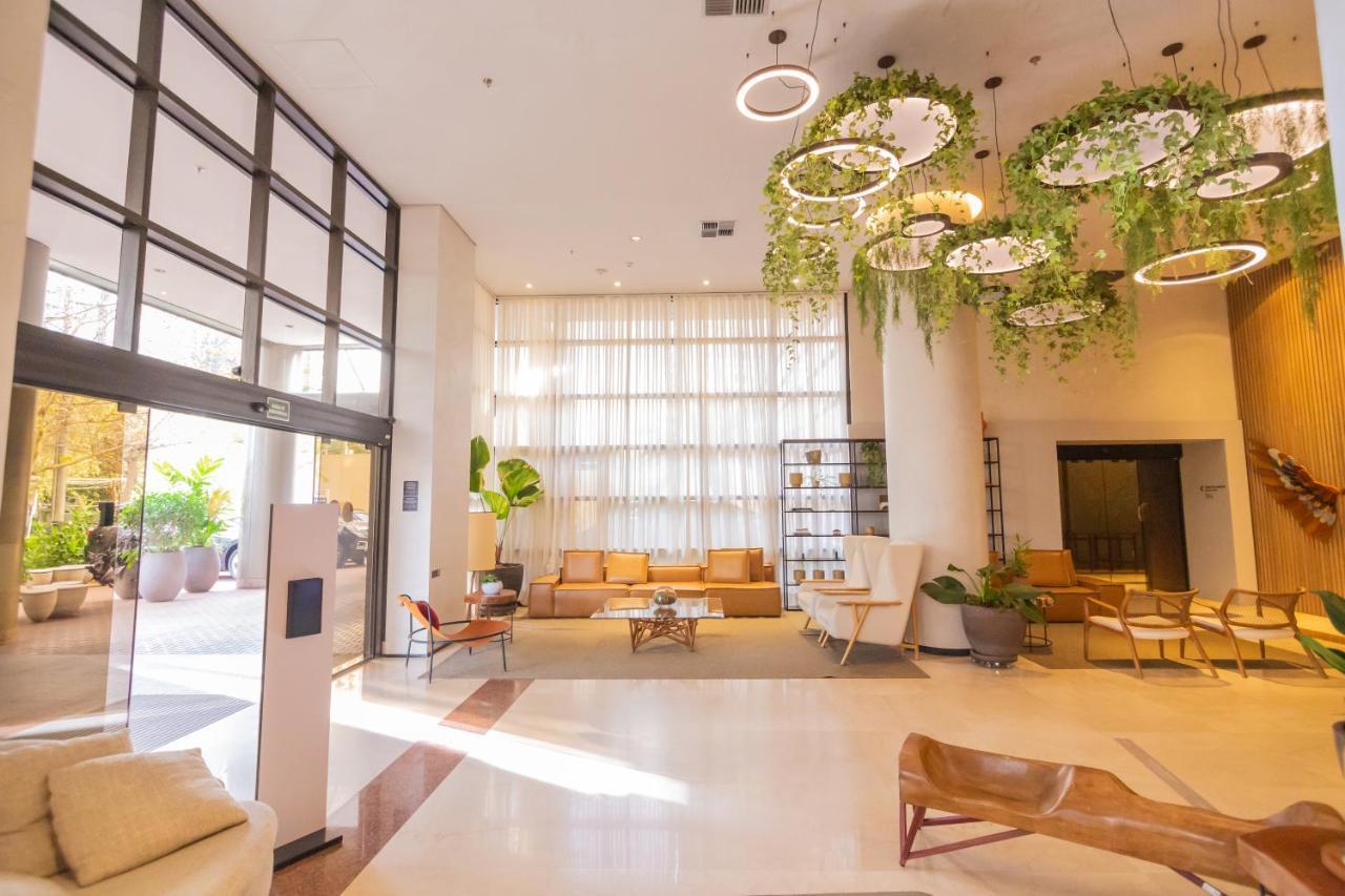 The Capital Flat 1107 - Itaim, Sao Paulo